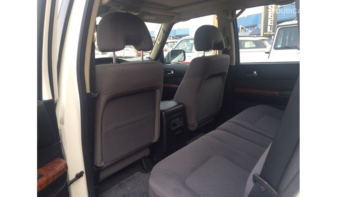 Nissan Patrol Safari Inclusive VAT