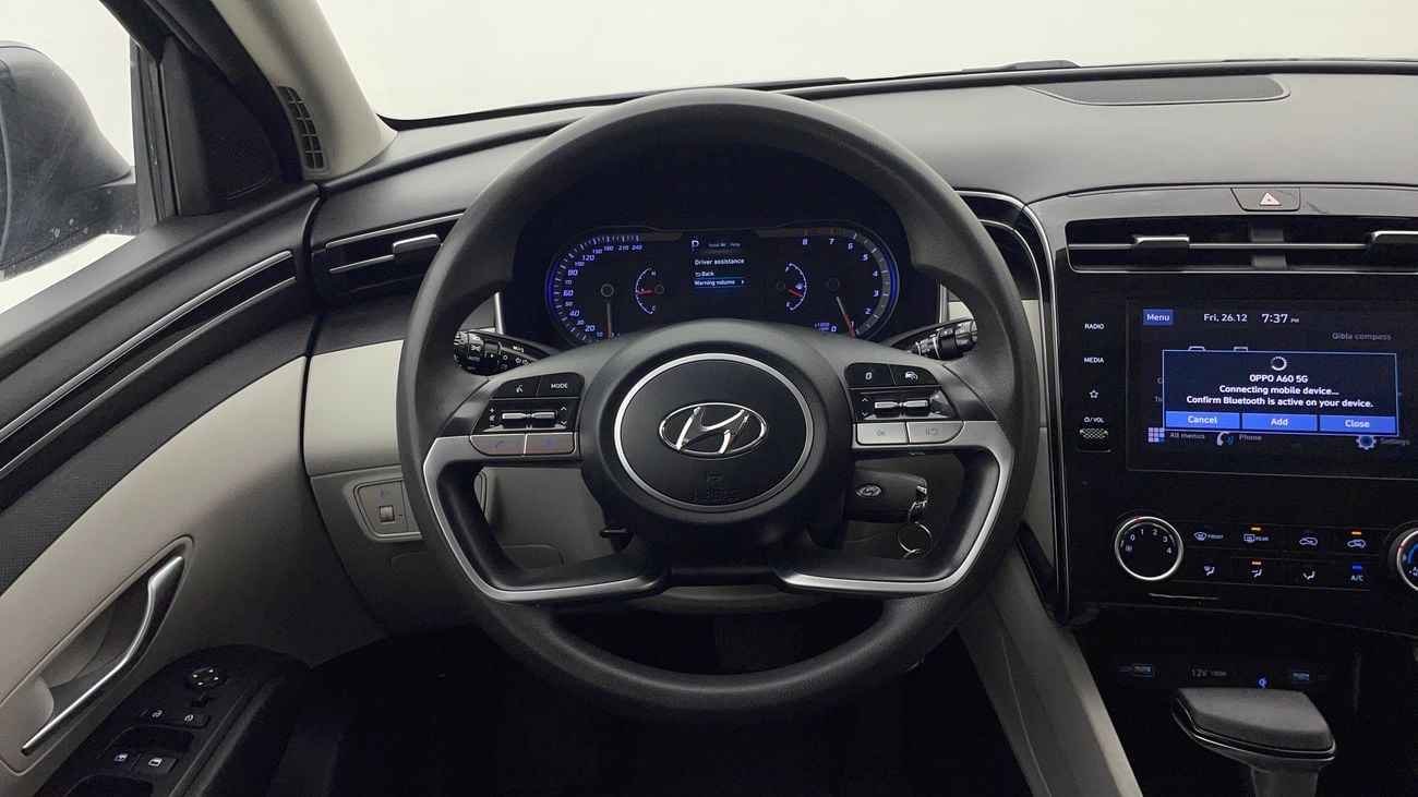 Hyundai Tucson SMART 2 | Zero Down Payment | Home Test Drive