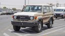 Toyota Land Cruiser 70 LX 4.0 L V6