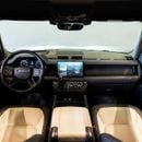 Land Rover Defender 110 X-DYNAMIC HSE P400 AED 4,599 pm  • 0% Downpayment • Defender X-Dynamic P400 HSE • 1 Year Warranty