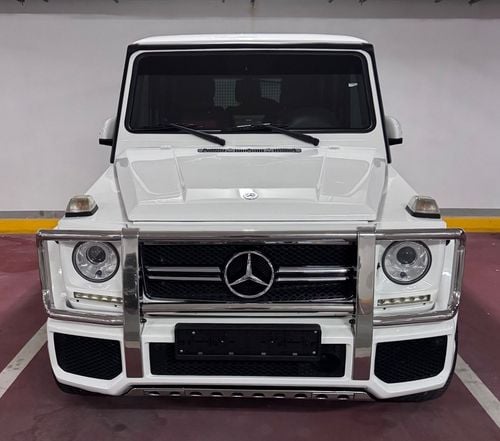 Mercedes-Benz G 63 AMG Std 5.5L