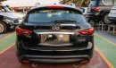 إنفينيتي QX70