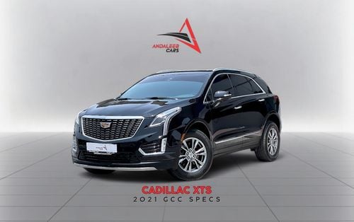 كاديلاك XT5 3.6L AWD  | 2021 | AED 900 / Month | LOW MILEAGE