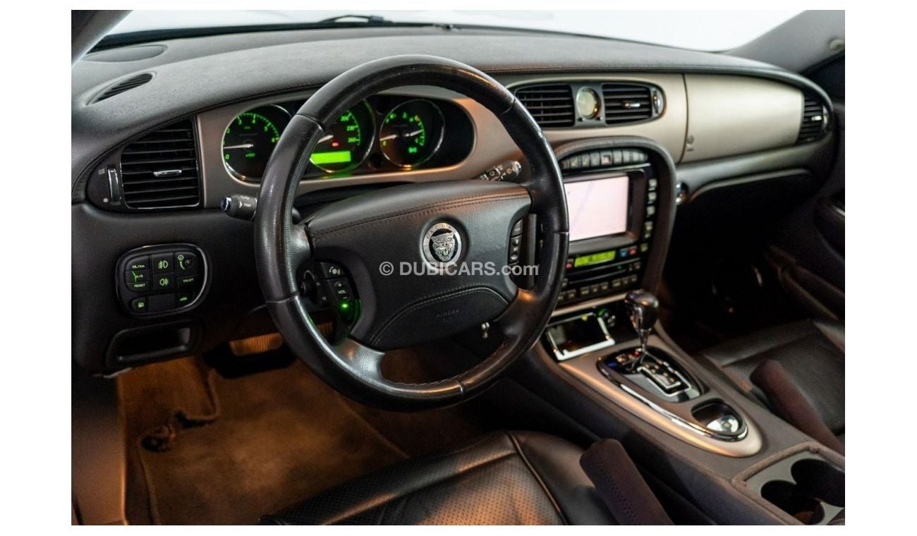 Jaguar XJ 2009 Jaguar XJR / Full-Service History / Fantastic Condition