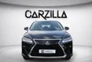 لكزس RX450h Platinum 3.5L (308 HP)