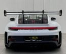 Porsche 911 2024 Porsche 911 GT3 RS Weissach, Apr 2026 Porsche Warranty, Porsche Full Service History, GCC