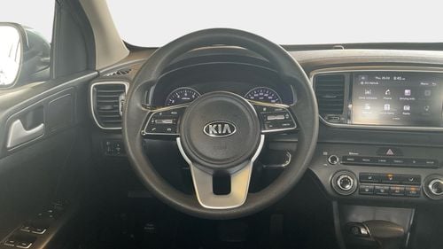 كيا سبورتيج LX | شامل الضمان | 0 ﺪﻔﻋﺓ ﺃﻮﻟﻯ