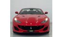 Ferrari Portofino Std Std Std Std 2020 Ferrari Portofino, Ferrari Warranty  Service Contract, Full Ferrari Service His