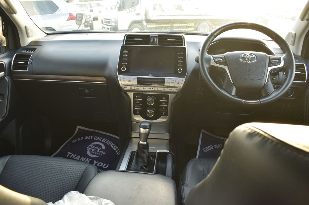 Toyota Prado 2021 TOYOTA PRADO KAKADU FULL OPTION