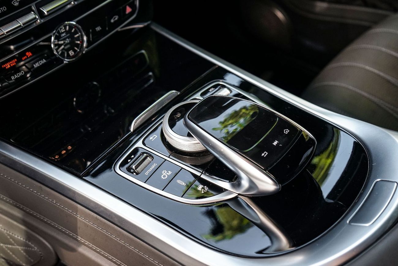 مرسيدس بنز G 63 AMG 