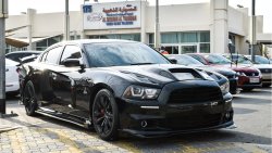 Dodge Charger SRT 6.4L HEMI