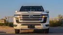 Toyota Land Cruiser 2026 Toyota Land Cruiser 300 GXR 3.3L Twin Turbo AT Diesel (White)