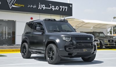 لاند روفر ديفيندر LAND ROVER DEFENDER 90 SE | 2023 | 2.0L 4CYL