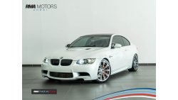 BMW M3 LCI DCT / RMA Motors Trade-In Stock 4.4