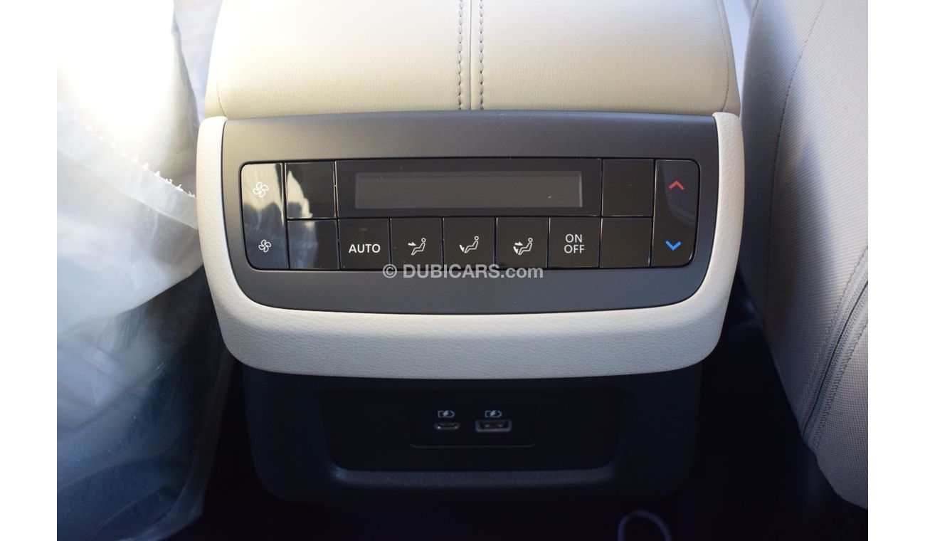 نيسان باثفايندر 2023 Nissan Pathfinder 3.5L V6 Petrol