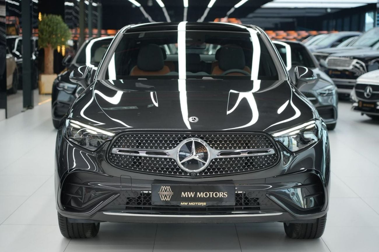 Mercedes-Benz GLC Coupe 200