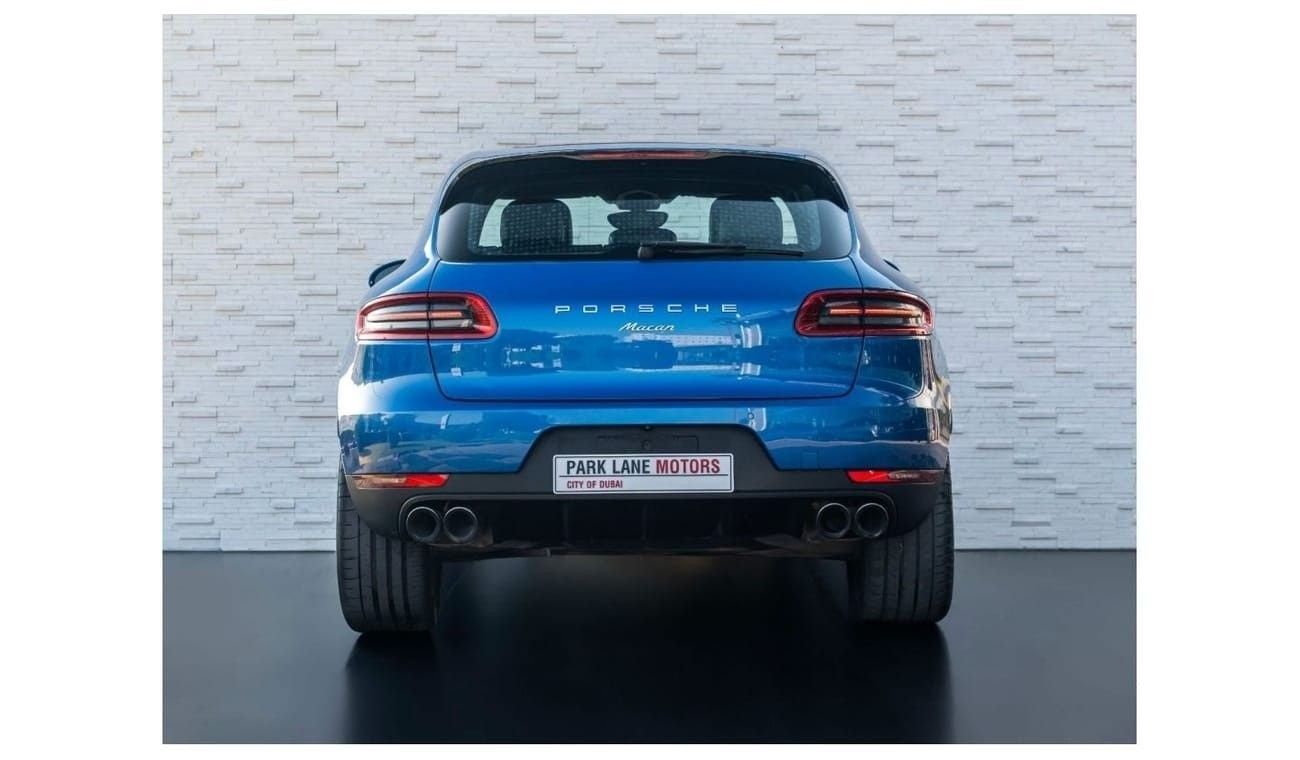 Porsche Macan MACAN 2.0 TURBOCHARGED • OFFICIAL PORSCHE WARRANTY UNTIL 2026 OR UNLIMITED KMS