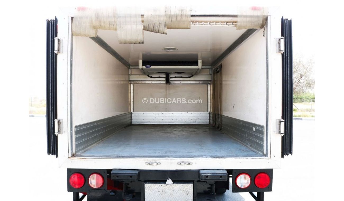 Kia K4000 2017 | KIA K4000G | GORICA TRUCK | CHILLER BOX | DIESEL| GCC SPECS AND EXCELLENT CONDITION