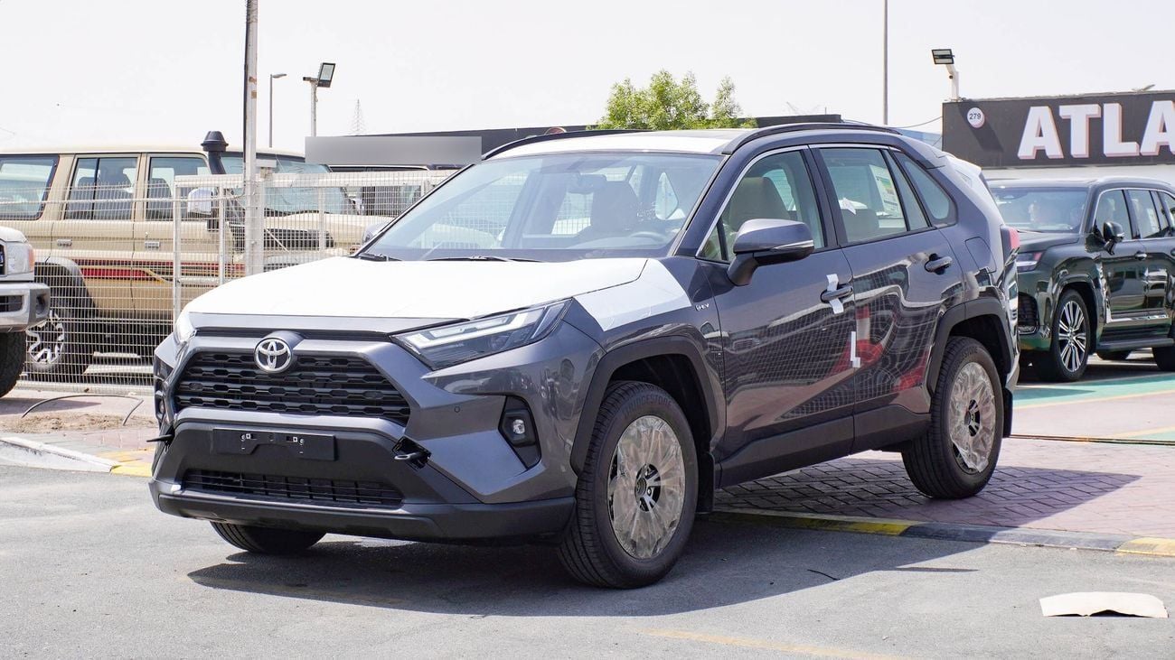 Toyota RAV4 XLE HEV HEV 2.5L Hybrid
