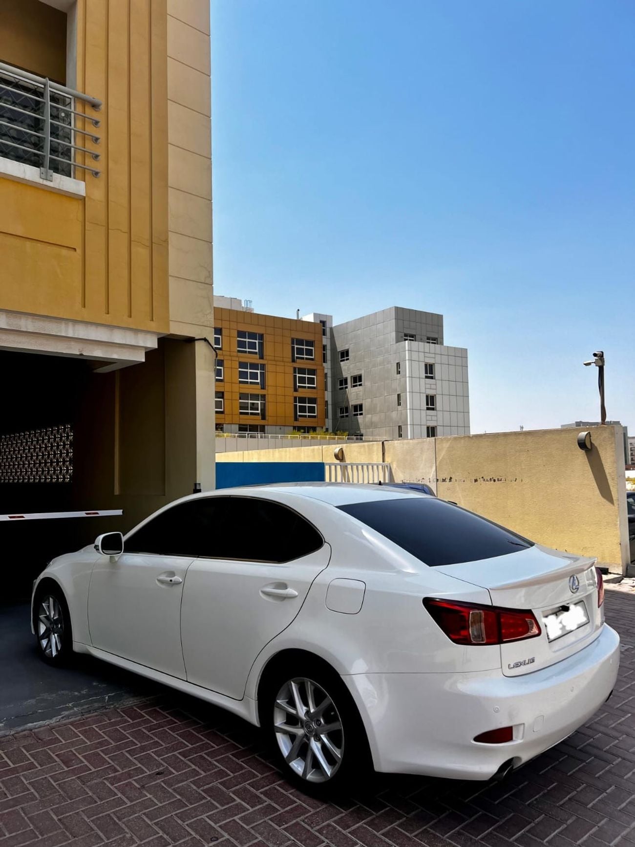 Lexus IS300 PLATINUM