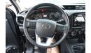 Toyota Hilux 2.4L MT 4x4 Wide Body (European Spec)