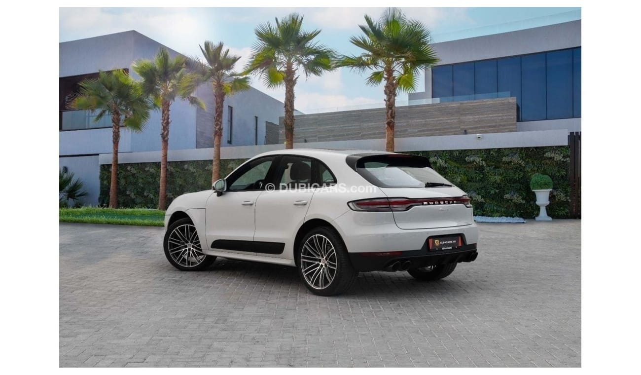 Porsche Macan | 4,600 P.M  | 0% Downpayment | Excellent Condition!