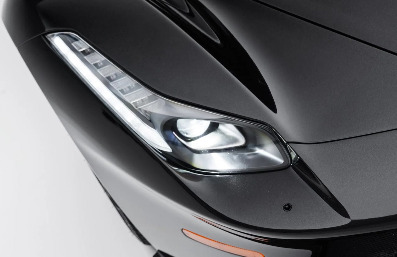 Ferrari LaFerrari 6.3L V-12 Naturally Aspirated Engine + eMotor