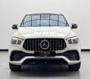Mercedes-Benz GLE 53 AMG Coupe 2021 Mercedes-Benz GLE53 AMG 4MATIC+ Coupe, Dec/ 2026 Mercedes Warranty And Service Pack, GCC