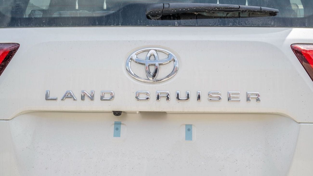 تويوتا لاند كروزر TOYOTA LANDCRUISER 3.5 VX HIGH -2026YM
