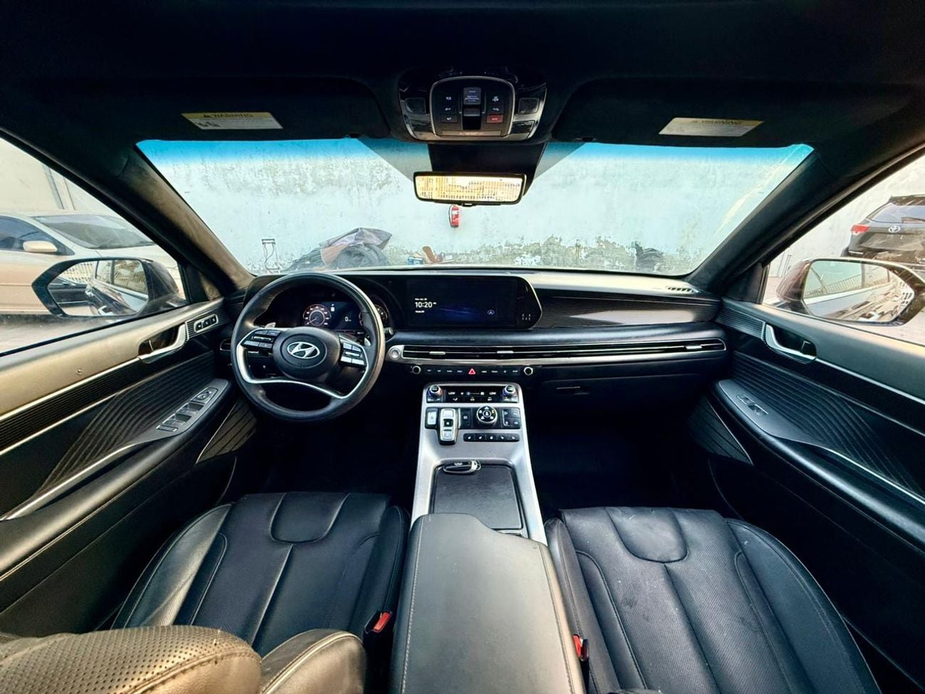 Hyundai Palisade 3.8L GDi (AWD) Premium 2024 Hyundai Palisade Calligraphy 4x4 AWD Full Option 7 Seats luxury SUV