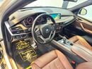 BMW X5 BEST XDRIVE50i || GCC SPECS || ACCIDENT FREE || SINGLE OWNER || FULLY LOADED