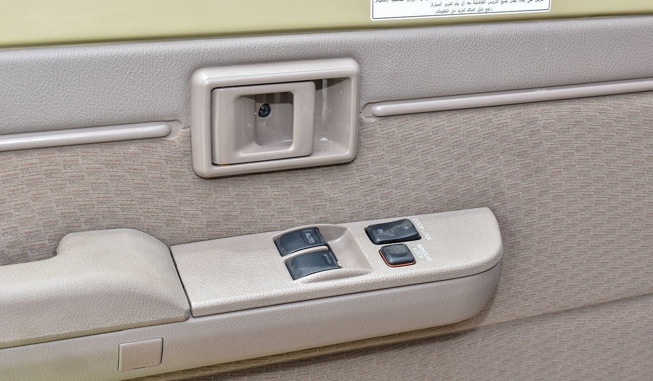 Toyota Land Cruiser Pick Up 4.0L V6 Single Cabin A/T