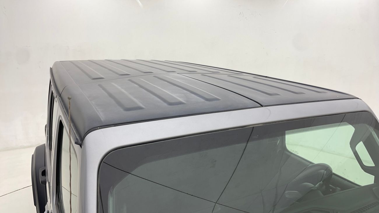 Jeep Wrangler UNLIMITED SPORT 3.6 | Zero Down Payment | Home Test Drive