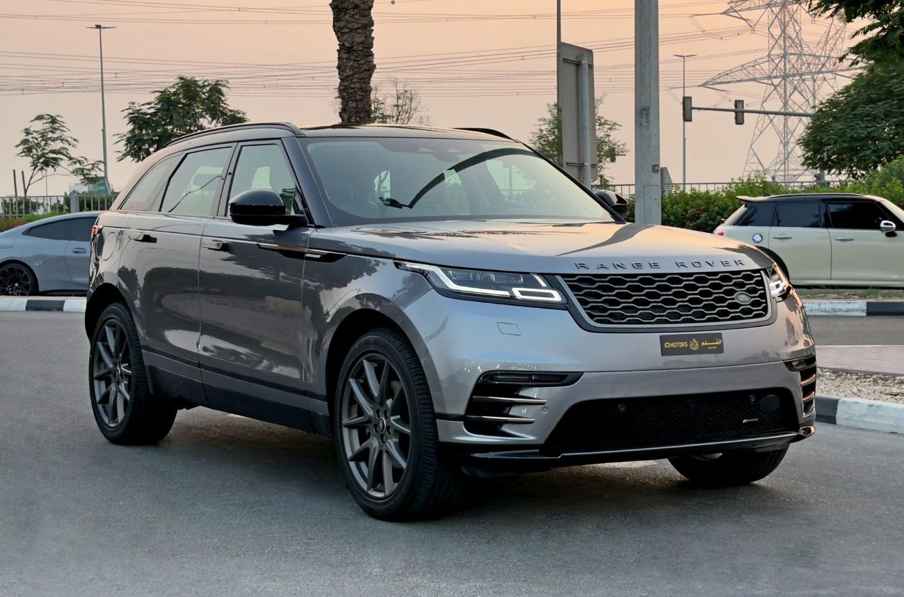 لاند روفر رينج روفر فيلار P250 R-Dynamic HSE 2.0L