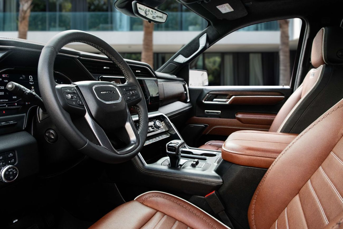 جي أم سي سييرا Sierra Denali Ultimate | 4,994 P.M | 0% Downpayment | GMC WARRANTY