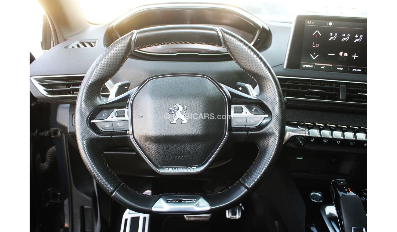 Peugeot 3008 Peugeot 3008 GT LINE 2020 in excellent condition