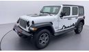 Jeep Wrangler UNLIMITED SPORT 3.6 | Zero Down Payment | Free Home Test Drive