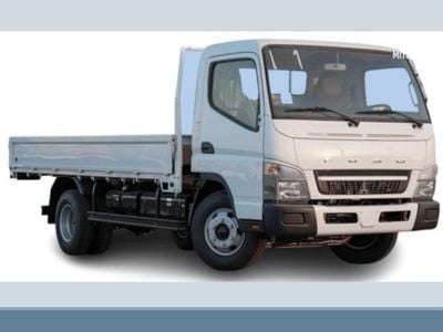 ميتسوبيشي فوسو كانتير ECT0035 - Mitsubishi Canter Cargo Truck - 3.0L Diesel Manual 4Ton