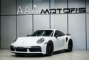 بورش 911 Turbo 3.8L (580 HP) Coupe