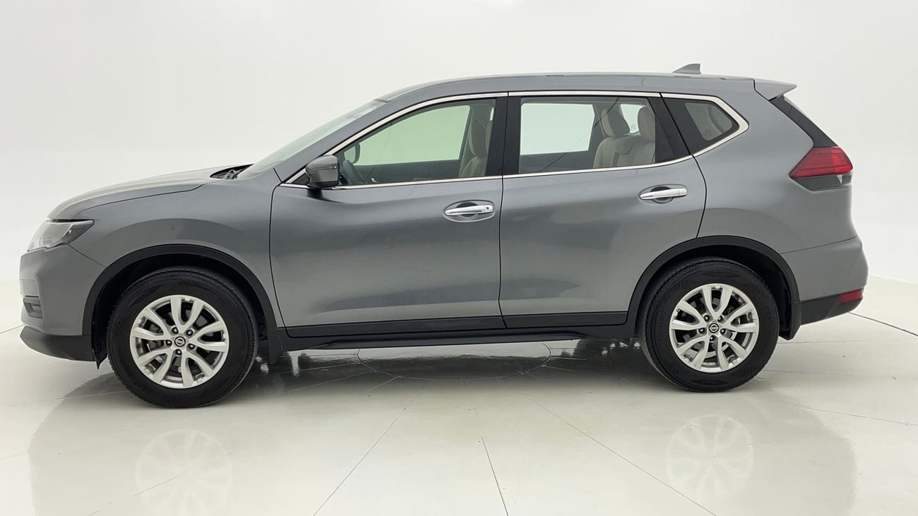 نيسان إكس تريل S 2.5 | بدون دفعة مقدمة | اختبار قيادة مجاني للمنزل