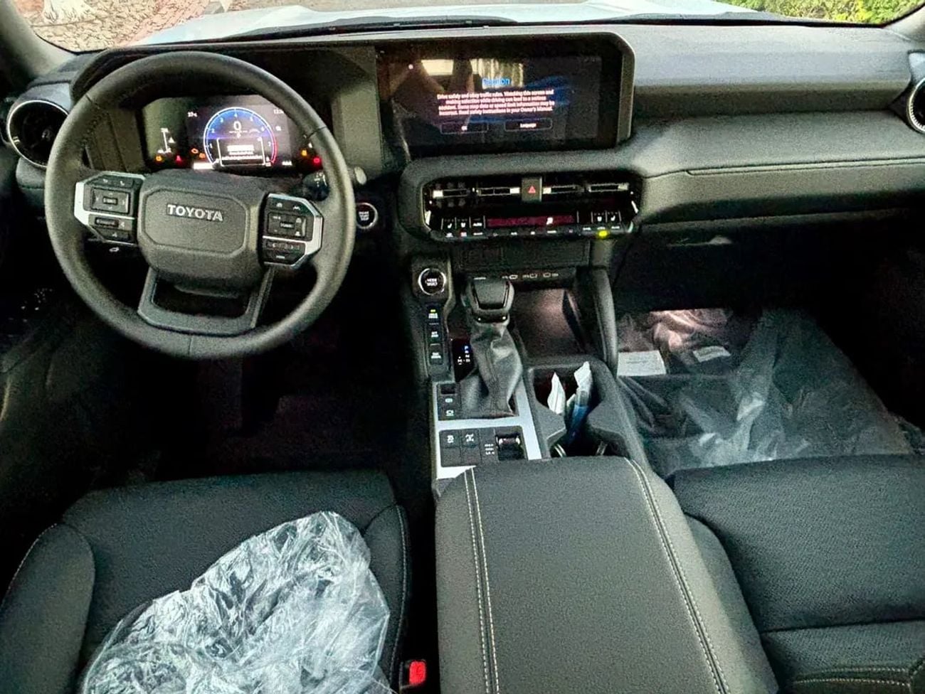 Toyota Prado VXR 2.4L Turbo with Radar – All-Rounder L1 | Brand | GCC Specs