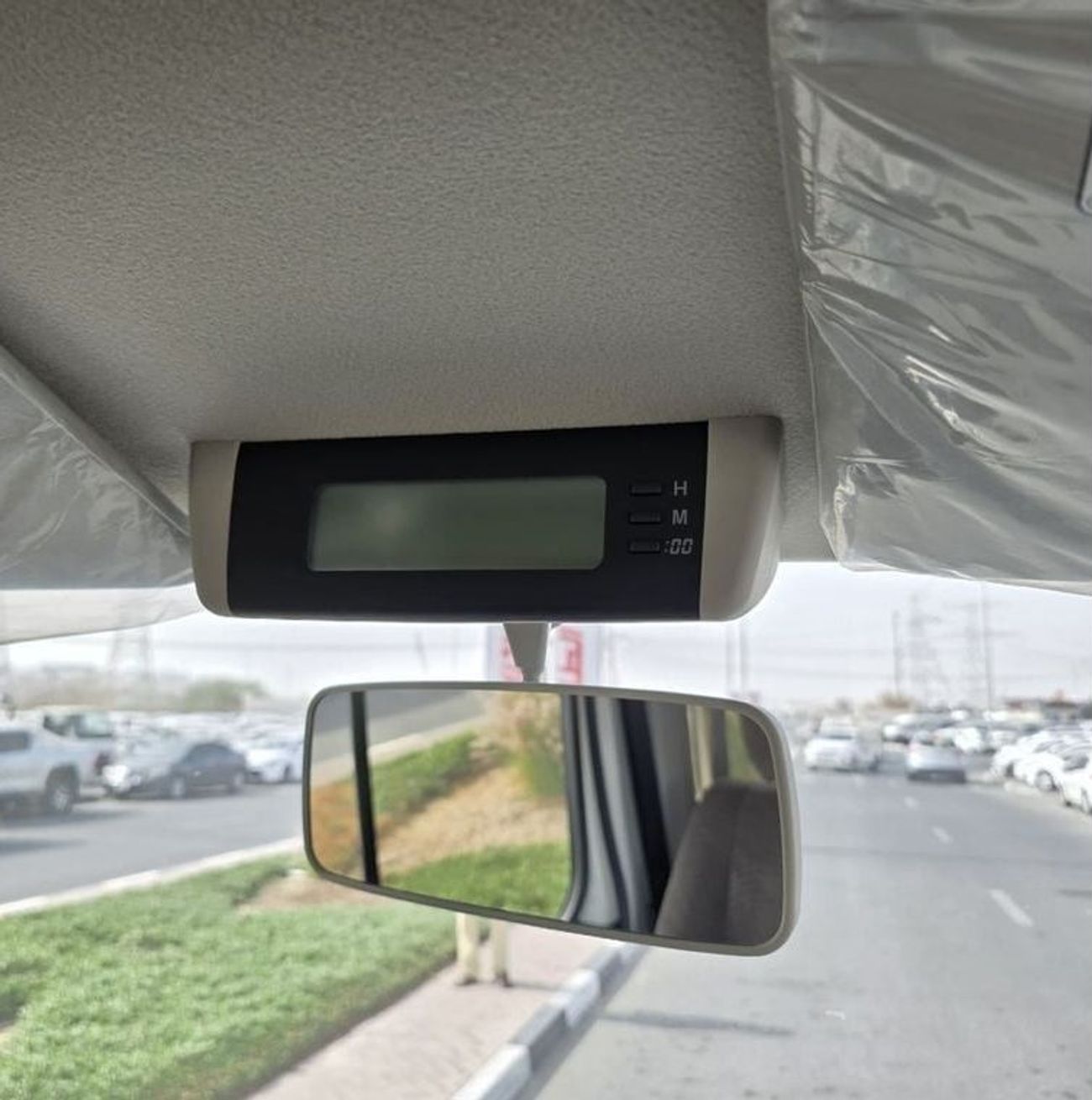 Toyota Coaster 2024 Toyota Coaster 2.8L Diesel 23 seater