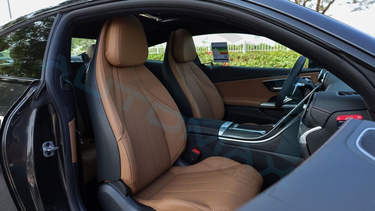 مرسيدس بنز CLE200 AMG Coupe (For Export , НА ЭКСПОРТ) EQ Boost 2.0T RWD 2026 Без пробега