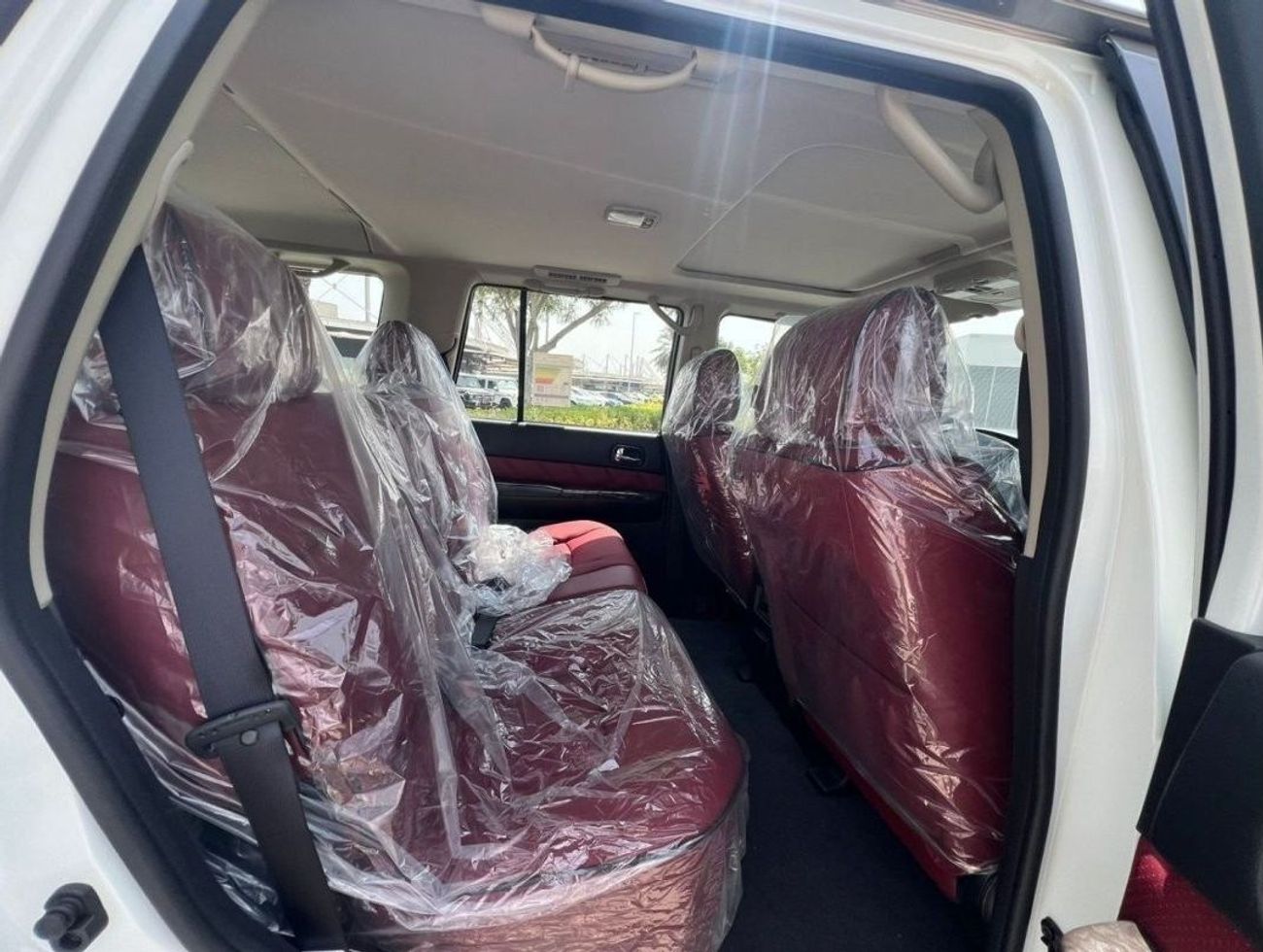 Nissan Patrol Super Safari SUPER SAFARI 2024 0KM GCC