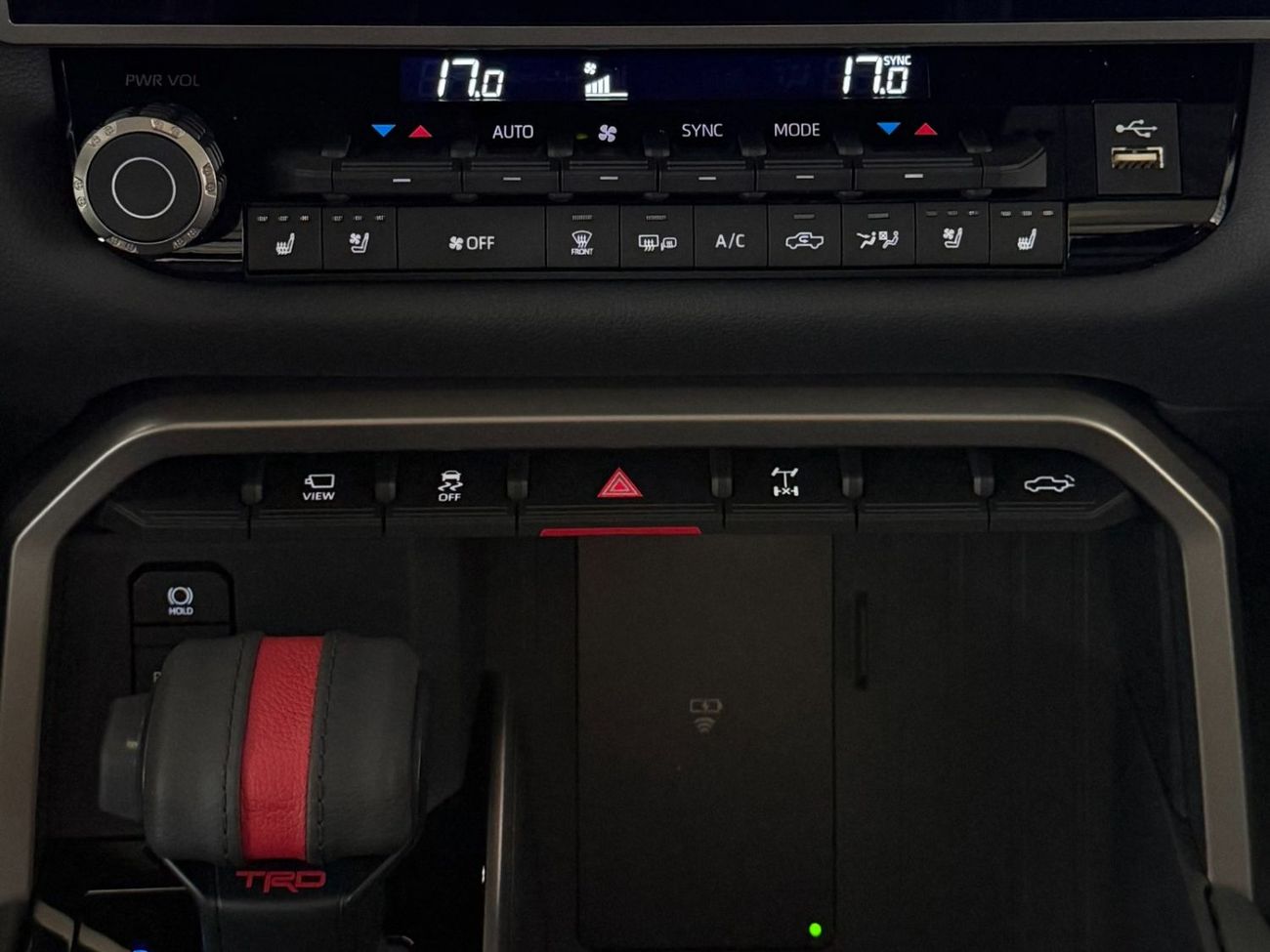 Toyota Tundra 2026 TUNDRA TRD OFF ROAD LIMITED I-FORCE MAX HYBRID 