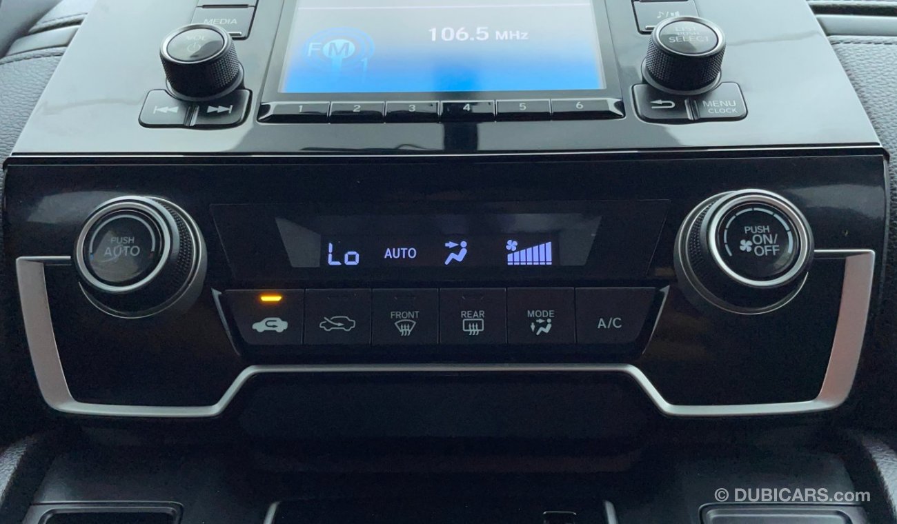 Honda CRV LX 2.4 | Under Warranty | Inspected on 150+ parameters