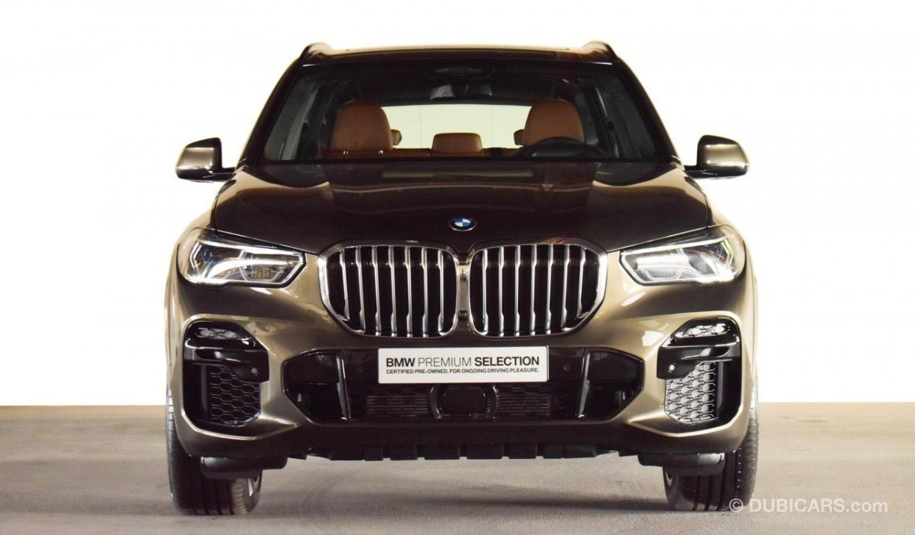 BMW X5 XDrive 40 i