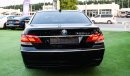 BMW 750Li Li