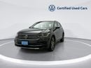 Volkswagen Tiguan Tiguan Elegance (Old Shape) (Ref#43379)
