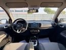Kia Pegas LX 1.4L, GCC, ACCIDENT FREE, CRUISE, GPS (380/-MONTHLY)